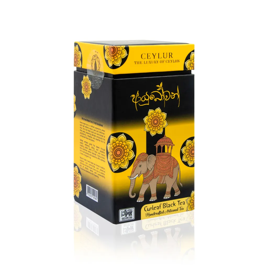 Curleaf Black Tea