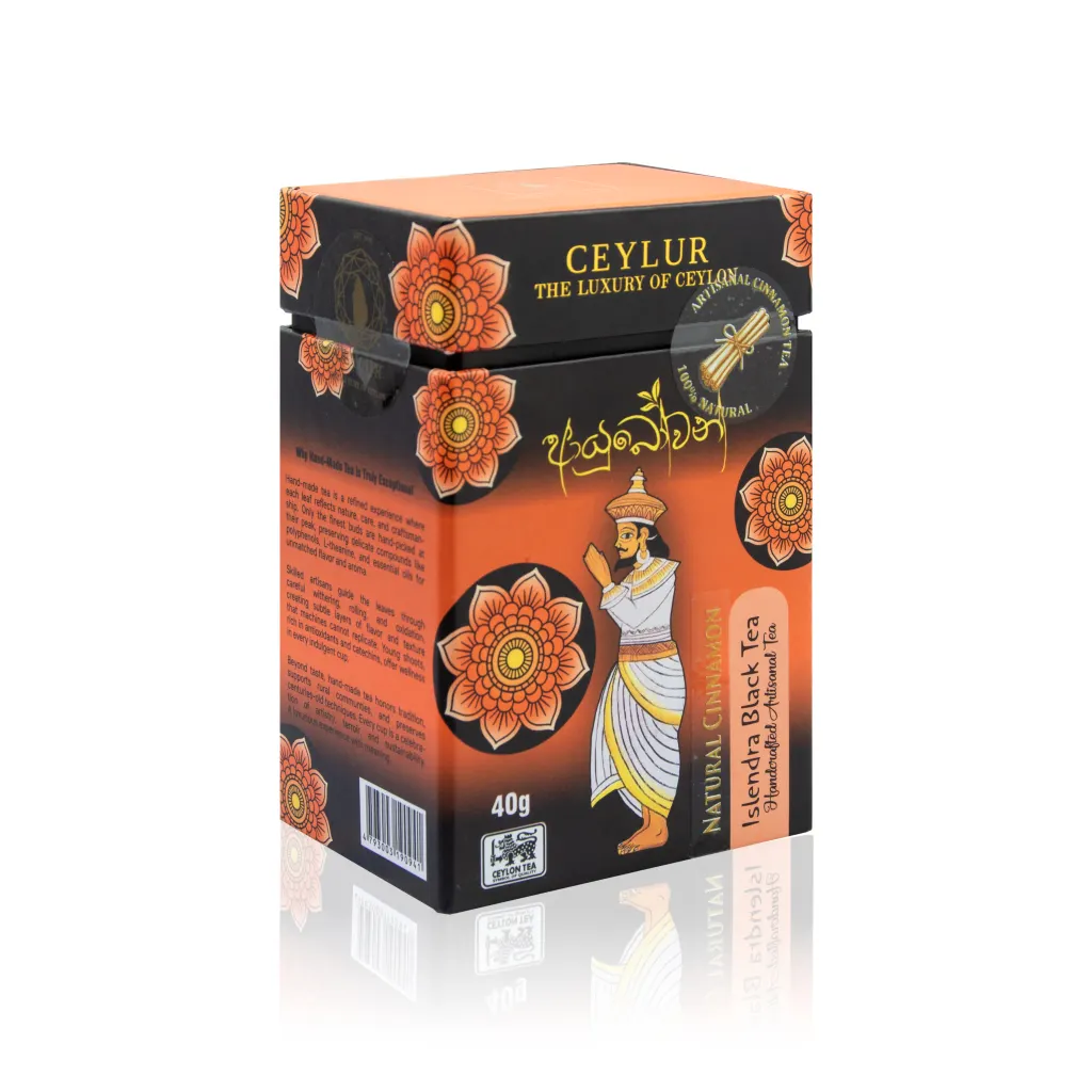 Islendra Black Tea