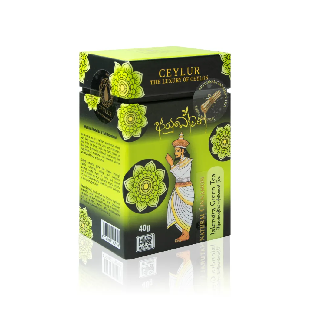 Islendra Green Tea