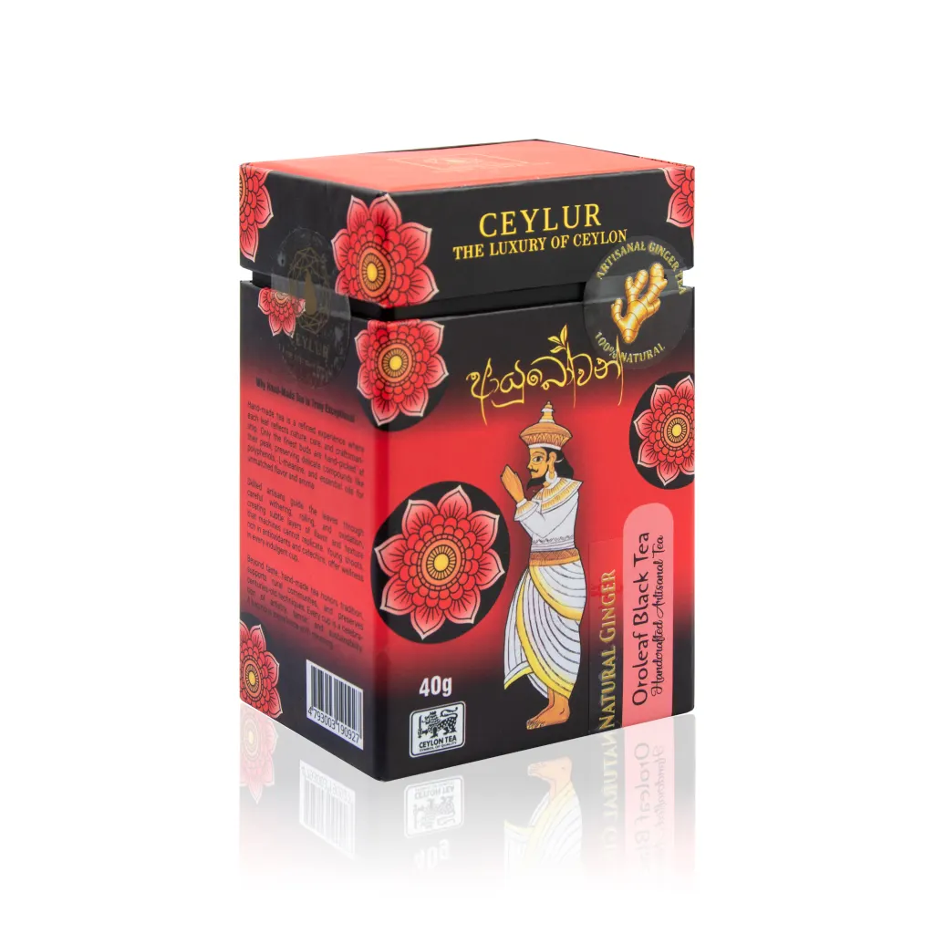 Oroleaf Black Tea