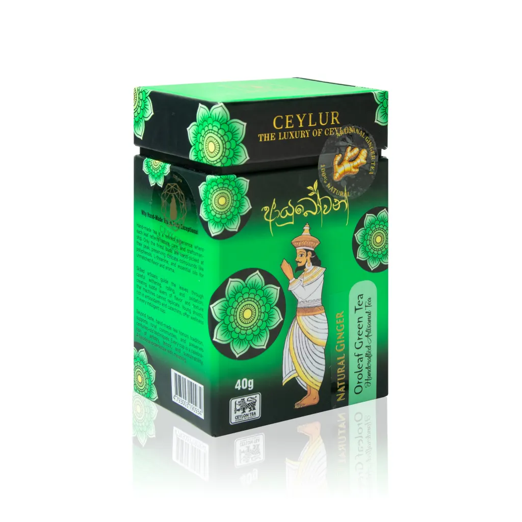 Oroleaf Green Tea