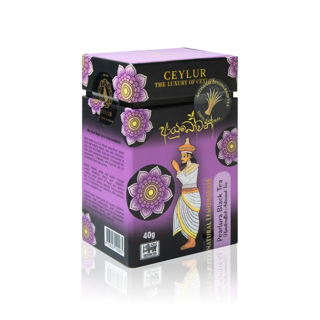 Pearlura Black Tea