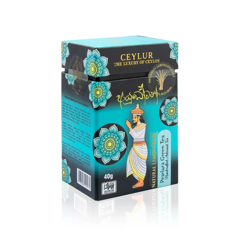 Pearlura Green Tea